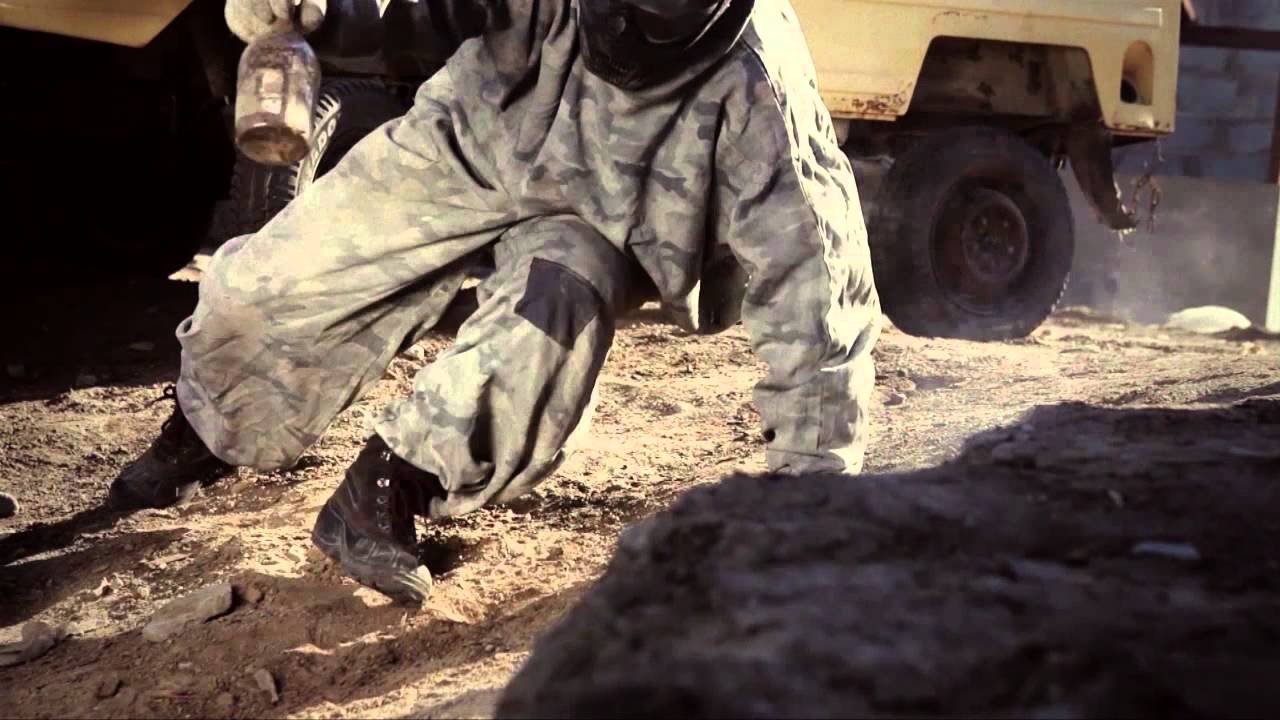 Paintball club Tomahawk