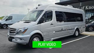 Airstream RV in a Sprinter Van! 🚐 Your Family's Gonna Love This! 💫