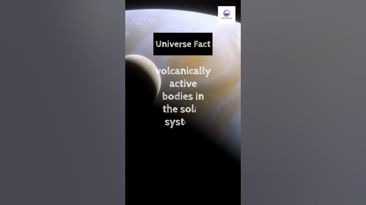 Did you know this about jupiters moon universe facts jupiter moon