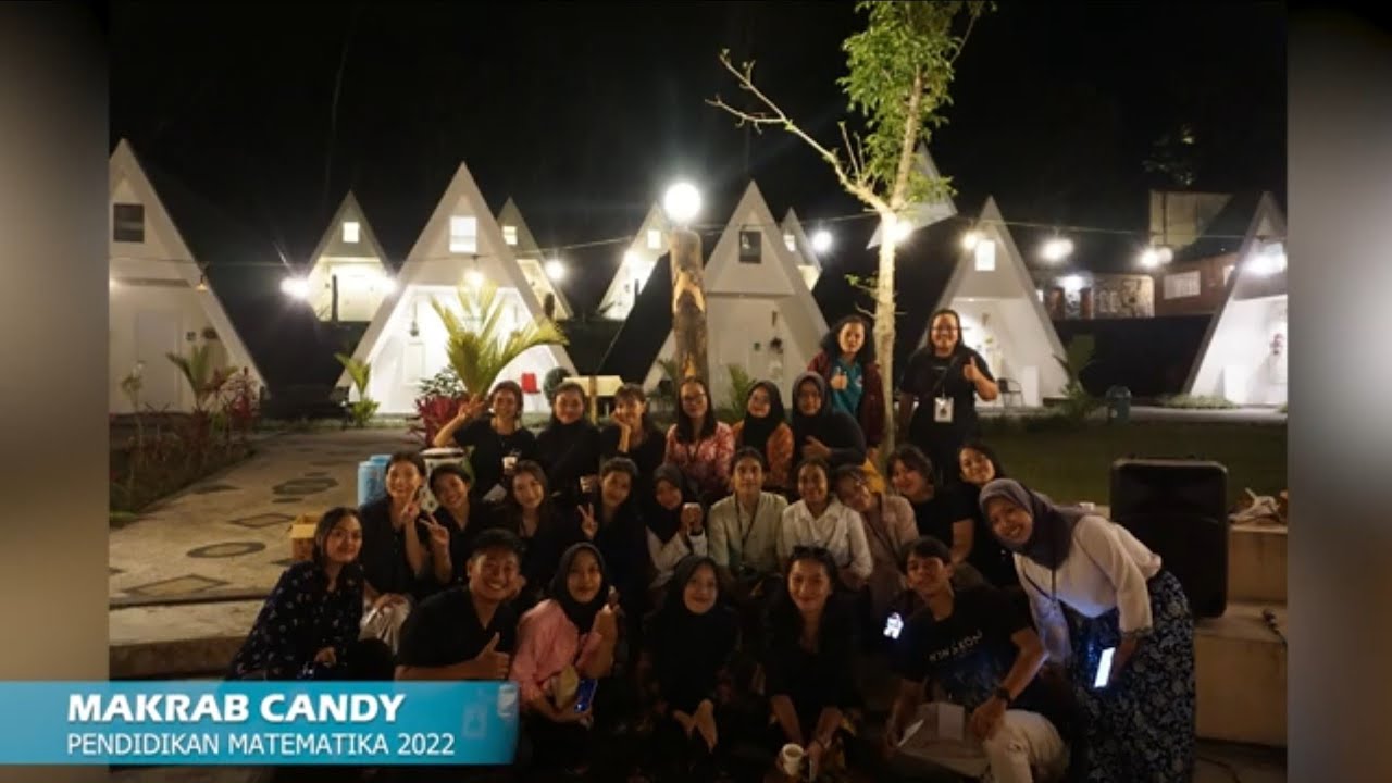 Kolase Video Prodi Pendidikan Matematika FKIP UKSW - YouTube