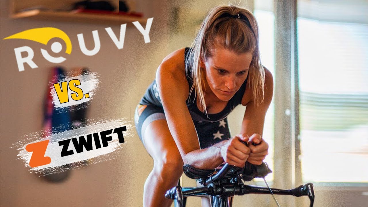 Rouvy Vs Zwift Which Virtual Cycling Platform is Better For You?