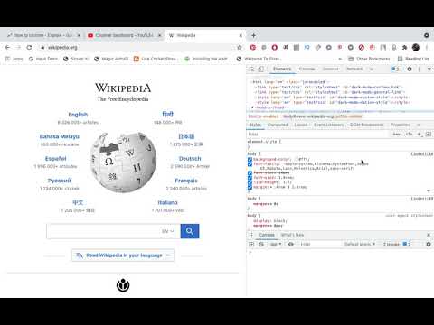 How to Screenshot on Chrome in Macbook/Windows hqdefault