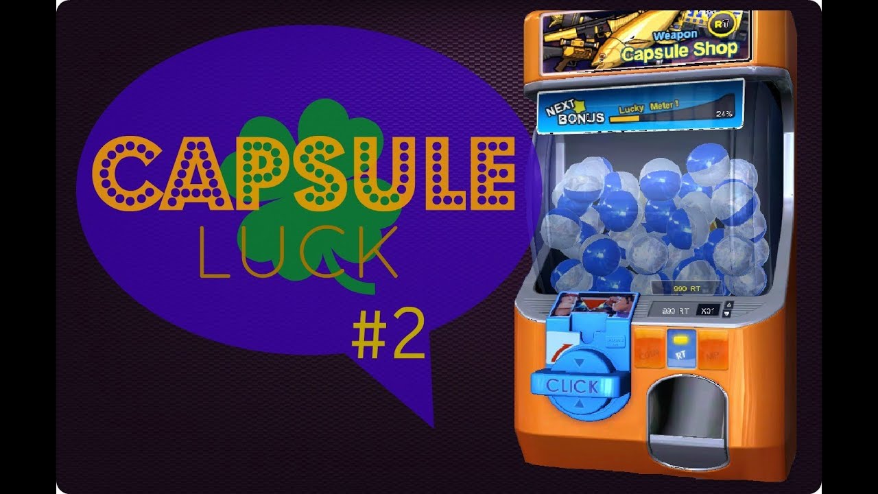Microvolts - Capsule Luck! - 20k [CLOCKWORK WINGS UPDATE] - YouTube
