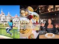 Paris  toronto travel vlog luxury shopping summer vibes concerts yacht party  july dump