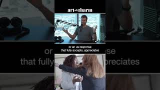How to Build True Connection with Anyone | Relationship Toolbox | The Art of Charm #shorts