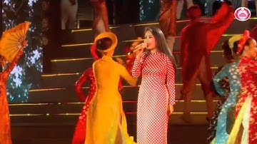 Tết Quê Hương - Cẩm Ly | Chương trình nghệ thuật CHÚC MỪNG ĐẠI HỘI ĐẢNG LẦN THỨ XIII (03/02/2021)