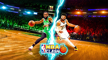 NBA Clash - Android Gameplay (UHD)