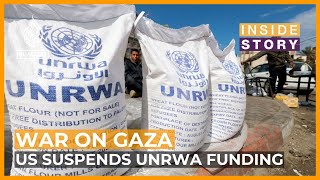 Will UNRWA collapse without US support? | Inside Story