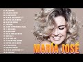 Maria Jose Sus Mejores Exitos - Musicales Del Ayer Maria Jose MIX EXITOS 2021