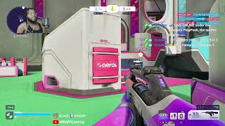 First Time Playing Splitgate 2 Online PvP! (PS5 Gameplay)