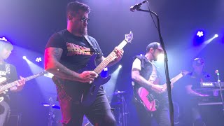 ALEX DE BENITO PROJECT - Judgment day [LIVE VIDEO] @RockFactoryMusica