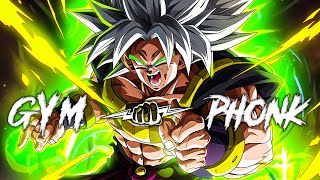 GYM PHONK MIX 2023 💀 Aggressive Drift Phonk 💀 Sigma Phonk Music 2023