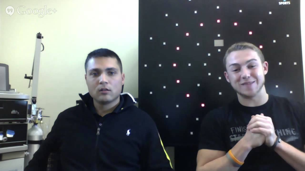 Ask The Muscle Prof: Transformation Check-In #1 - YouTube