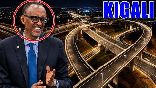 AMATEKA KIGALI🚨DORE IMIHANDA IGERETSE H.E KAGAME AGIYE KUBAKA MURI KIGALI!