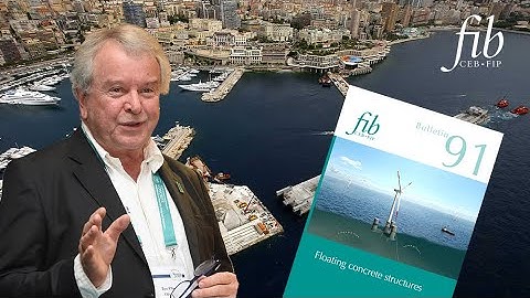 fib Bulletin 91 Floating Concrete Structures – Tor Ole Olsen