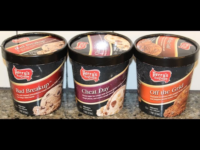 Bad Breakup® - Perry's Ice Cream Pints