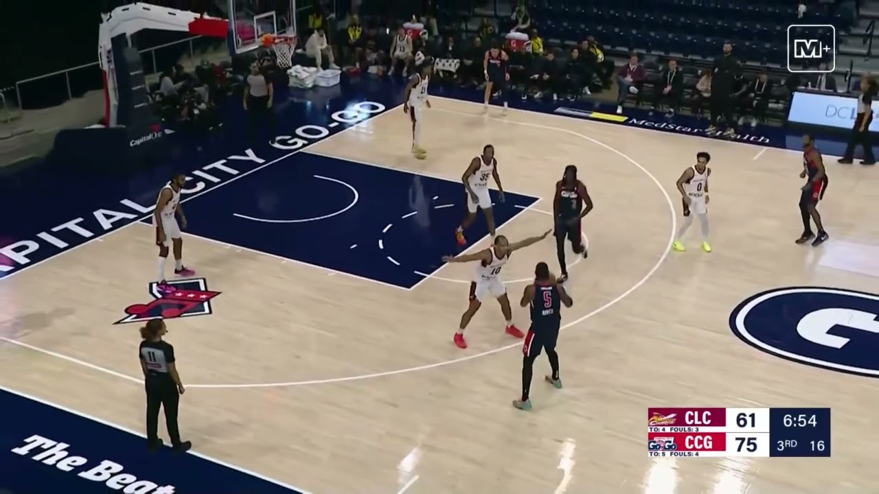 01.07.25 Taylor Funk 25 points Highlights vs Cleveland Charge