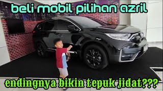 Minta Ganti Black Edition Pilih Pilih Sendiri Sesuka Azril Azril Family