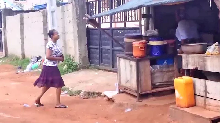 If Your Heart Is Not Strong, You Will Cry A Little While Watching This Amazing Movie-African Movies