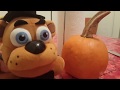 Fnaf plush ep 8: Pumpkin Carving (Halloween Special)