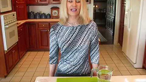 Betty's Quick Tip 50--How to Make White Rice