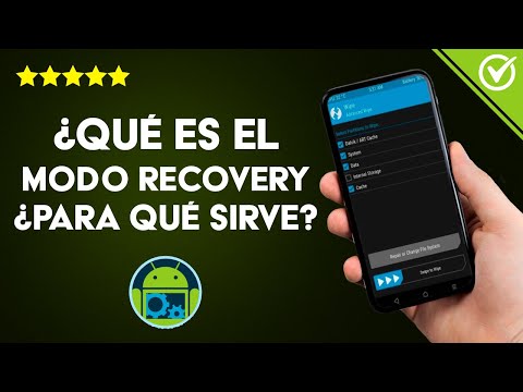 Qué es y Para qué Sirve el Modo Recovery en Android o PC y qué Clases Existen