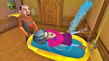 Scary Stranger 3D - Gameplay Walkthrough - New Levels Unlocked ( Android, ios )