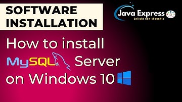 How to Install MySQL Server 8.0.28 and Workbench  on Windows 10