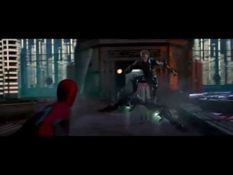 『アメイジング・スパイダーマン２』TVスポット③