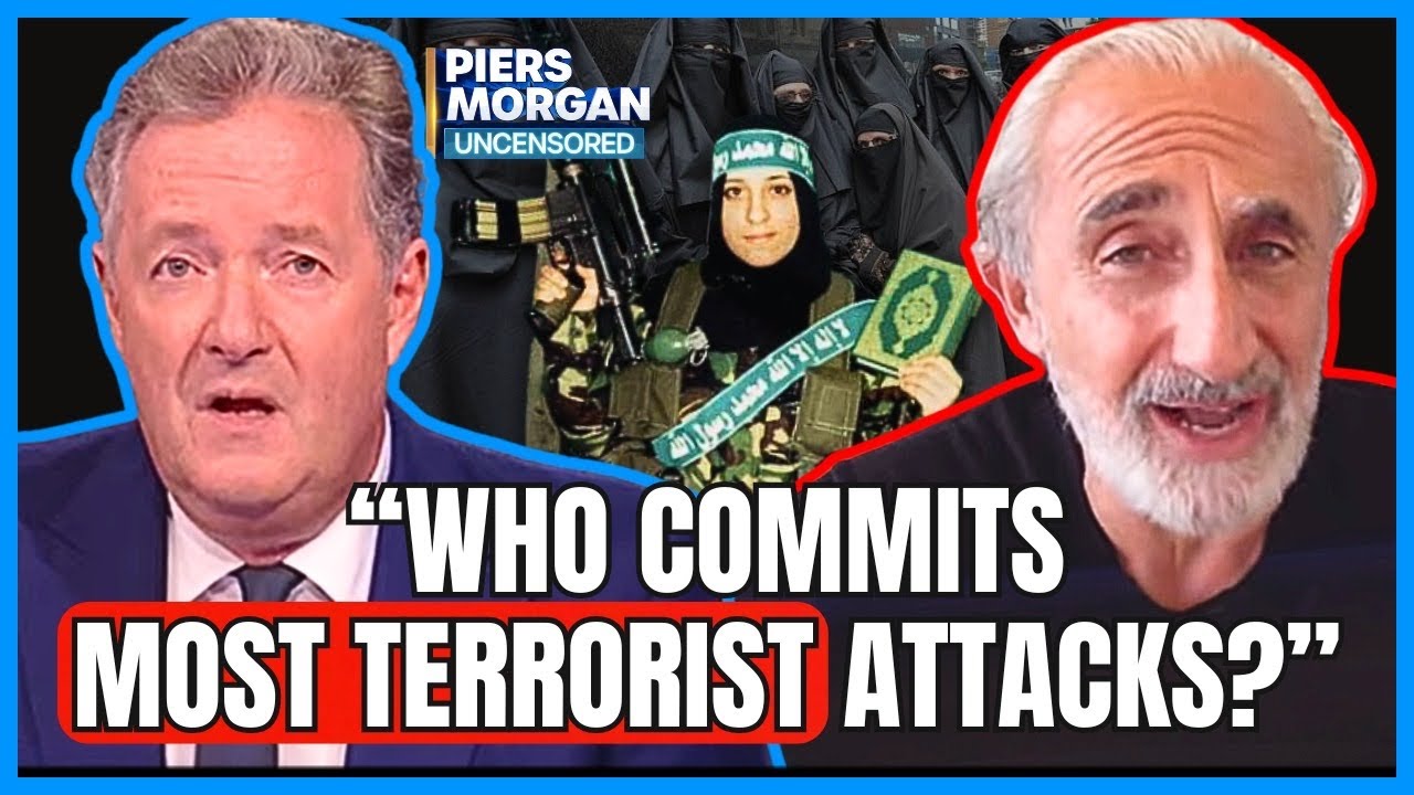 Piers Morgan CONFRONTS Gad Saad on Islam, and Instantly Gets Destroyed!