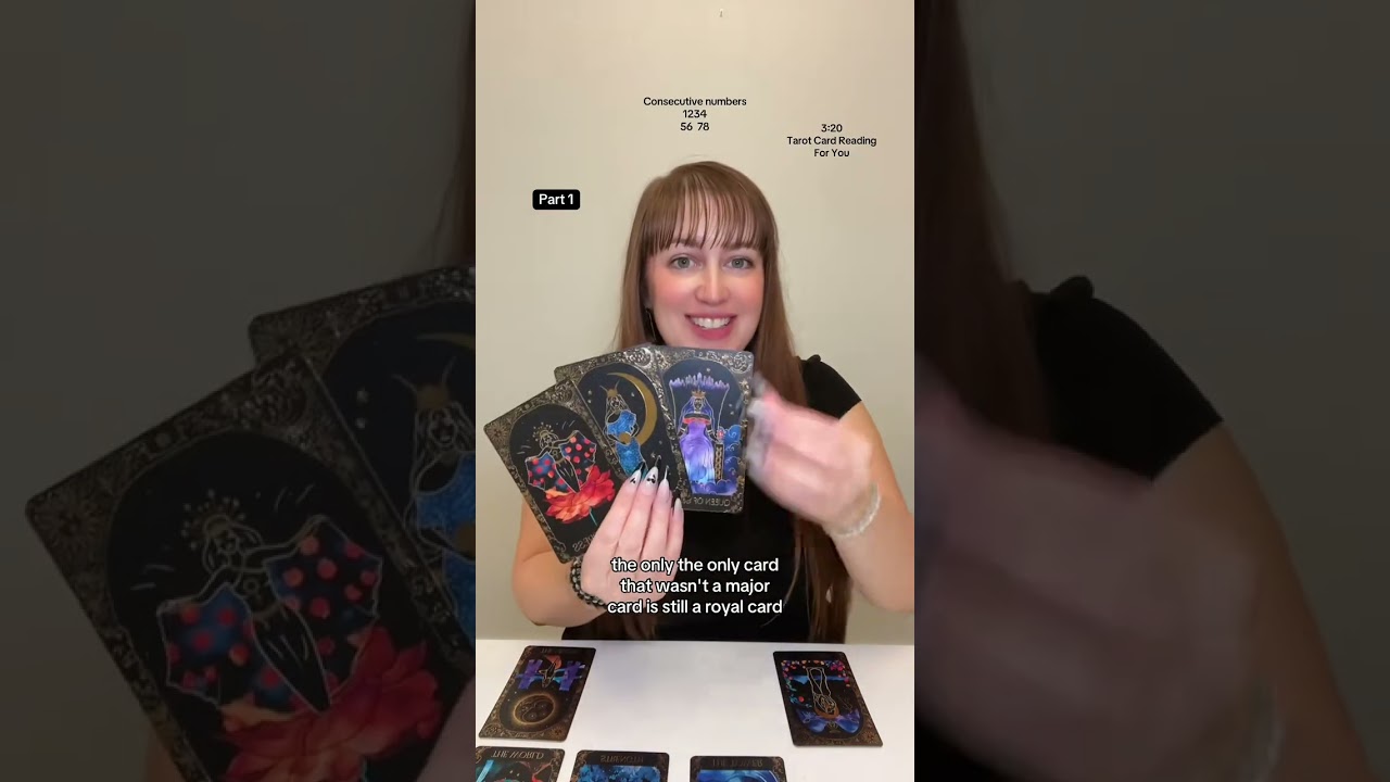 Major life change for you - Intuitively Beth -