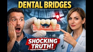 Dental Bridges Explained: The Shocking Truth About Replacing Missing Teeth