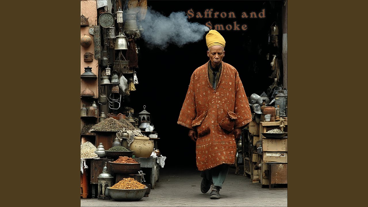 Watch Saffron and Smoke on YouTube Watch Saffron and Smoke on YouTube
