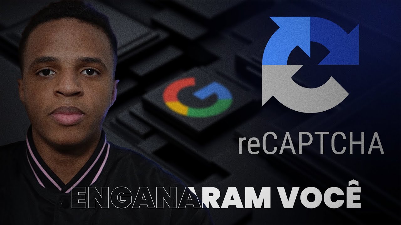 reCAPTCHA | A MAIOR MENTIRA DA INTERNET - YouTube