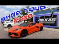 Tour Of Texas Speed 2020! Behind The Scenes Live Action!