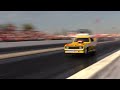 BAKERSFIELD MARCH MEET - STEVEN DENSHAM RIDES IT OUT