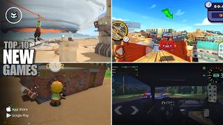 😱 These 10 NEW Mobile Games Are INSANE! screenshot 2