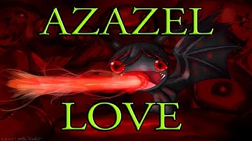 Binding Of Isaac Rebirth Azazel Love 60FPS 1080P Hard Mode