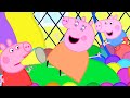 Peppa Pig Official Channel | Soft Play