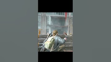 Abby Kills The Scars ☠️ The Last of Us Part II #shorts