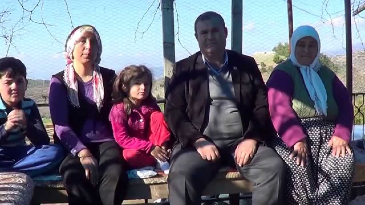 Düziçi Çotlu Köyü Muhtarı İrfan Kımırtı