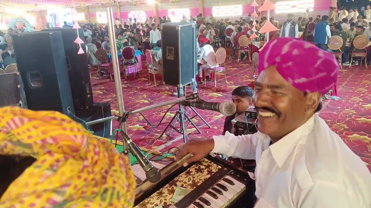 सिंगर राजु खान गोलरी 9509231357