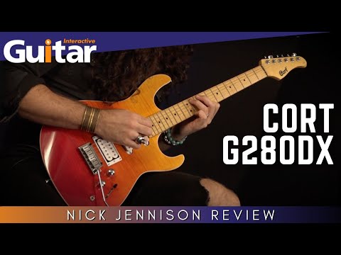 Cort G280DX | Review | Nick Jennison