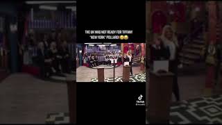 Tiffany New York Pollard and Gemma Collins - I want my shoes back.