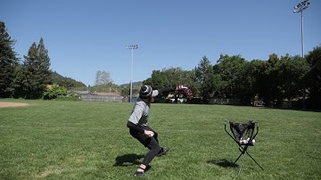 Leg Lift Long Toss Throw | THROW VARIATIONS