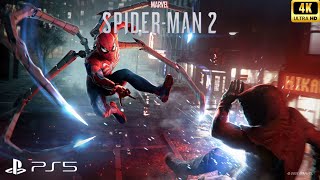 The Amazing Spider-Man 2: Hero's Rise #gaming #viral #spiderman2 #ps5