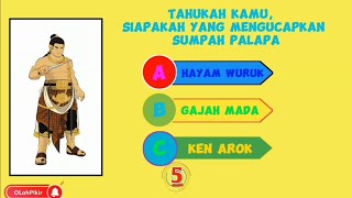 🔴Uji Pengetahuanmu tentang Kerajaan Hindu di Indonesia screenshot 3
