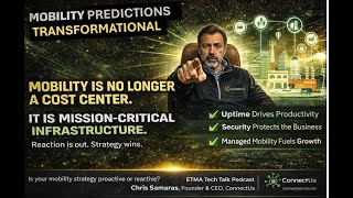 Mobility Biggest Disruption and Transformational Shifts for Organizations that Win