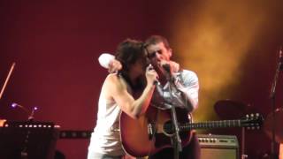 The Last Shadow Puppets - Meeting Place @ Primavera Sound 2016 (Barcelona) chords