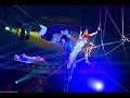 Triple wide flying trapeze act marc chagall by the flying heroes 27052023